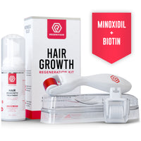 Hair Growth Kit (Topical Foam)